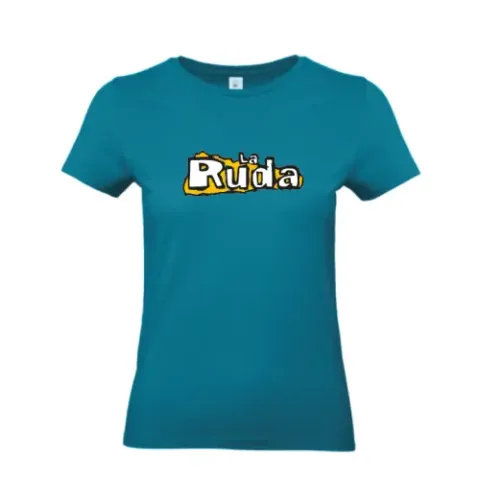 Maglietta personalizzata La Ruda