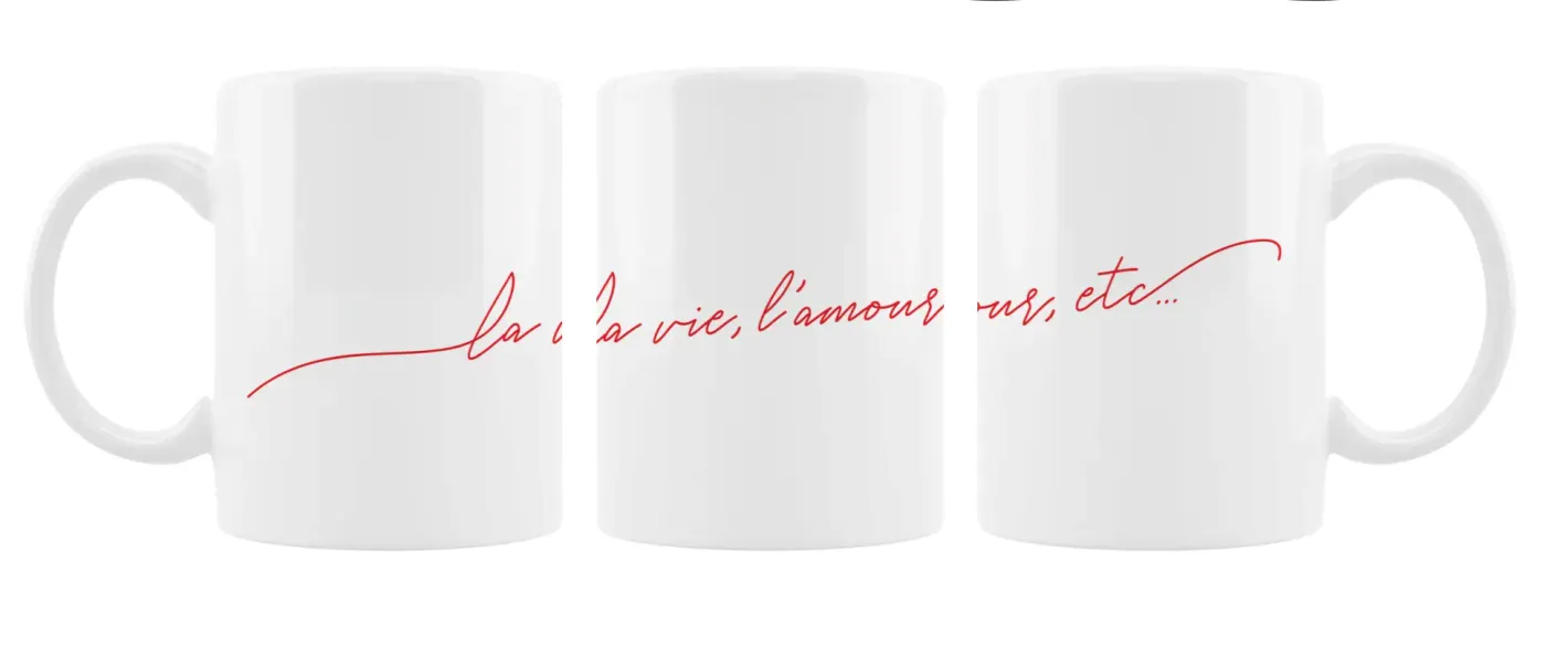 Tazza Fugain
