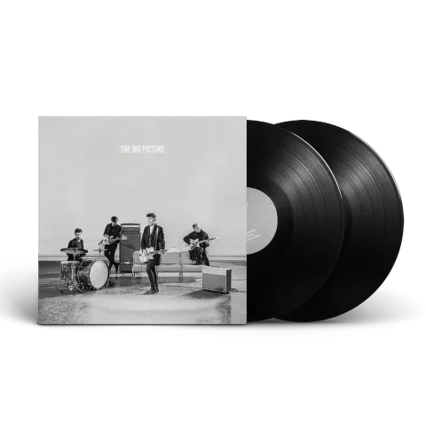 Mockup vinile The Big Picture