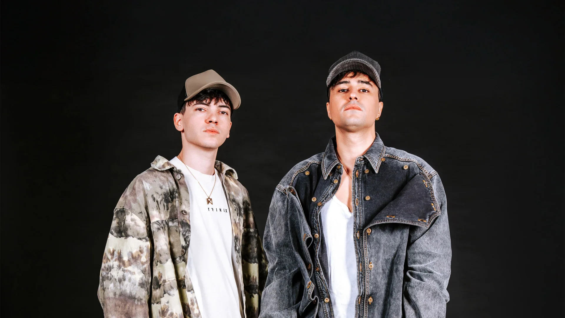 Trinix – Duo electro con oltre 25 M ascolti mensili