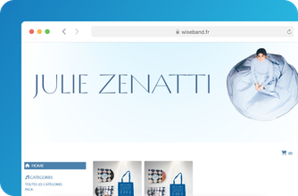 negozio Julie Zenatti