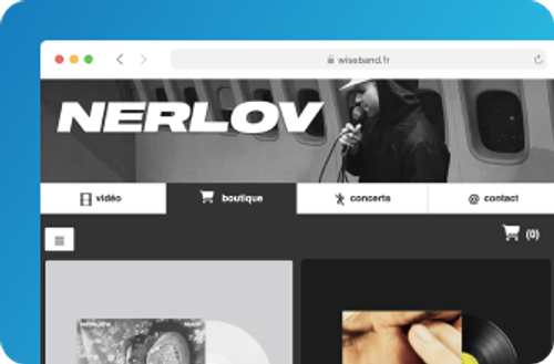 negozio Nerlov