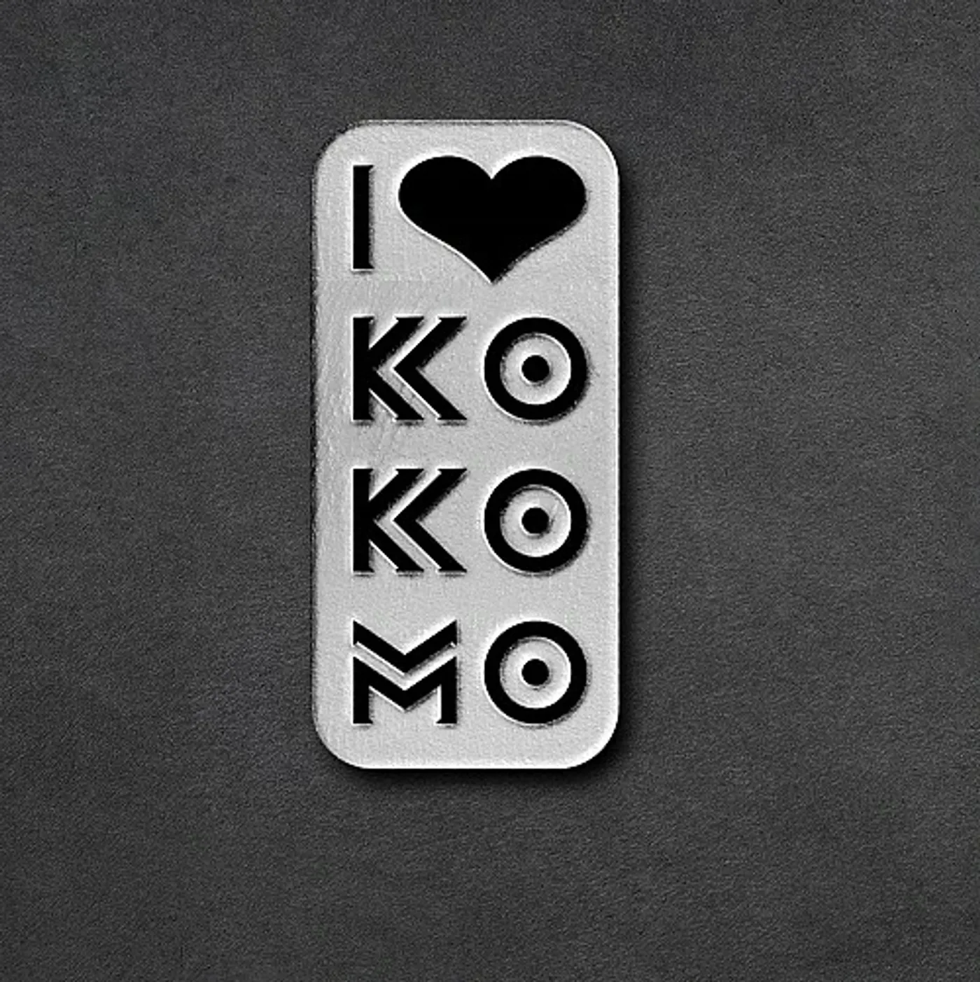 Spille Ko Ko Mo