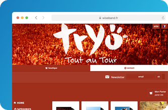 pagina band.fm tryo