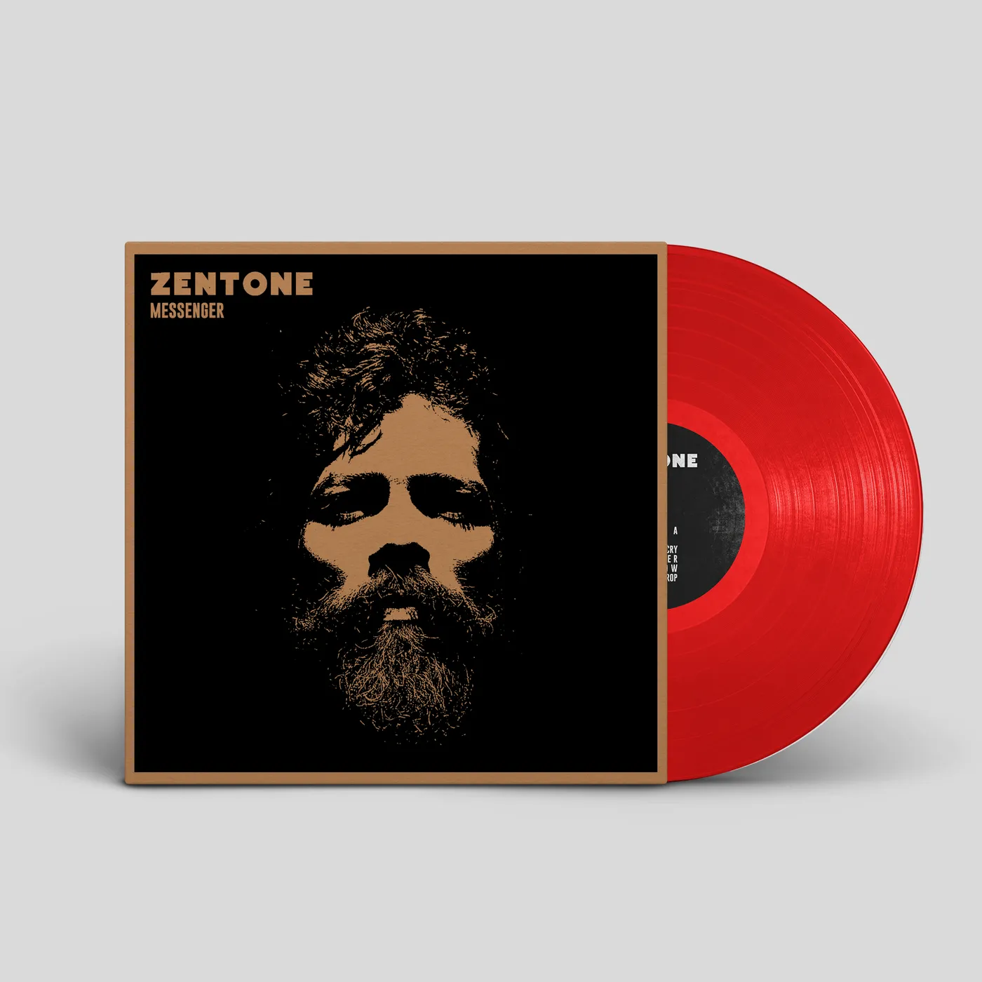 Vinile edizione limitata Zentone